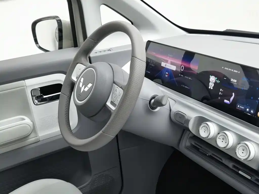 Wuling Air ev Clear Sky 2023 — фото 22
