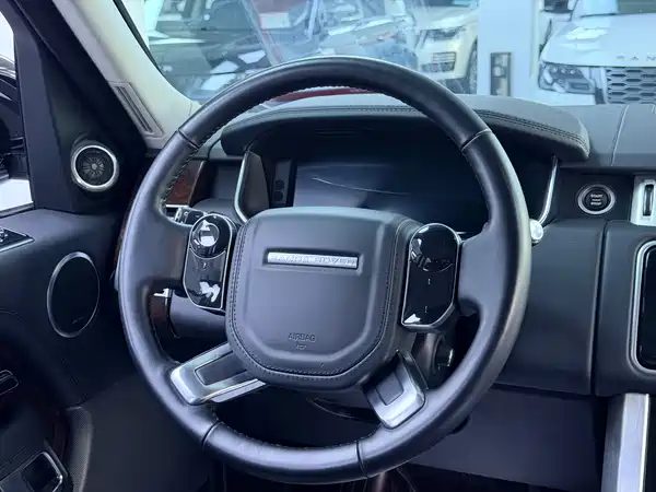 Land Rover Range Rover 2021