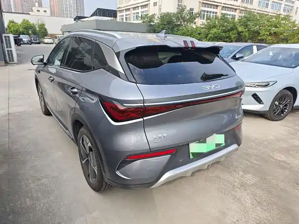 BYD Yuan PLUS 2025