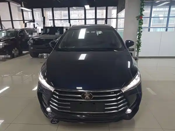 BYD Song MAX 2019