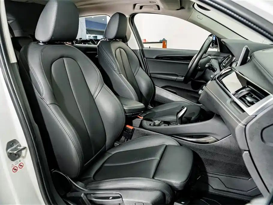 BMW X2 2019 — фото 19