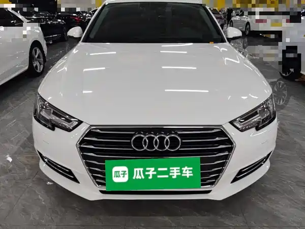 Audi A4L 2017