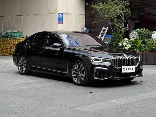BMW 7 Series 2019