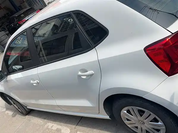 Volkswagen Polo 2018