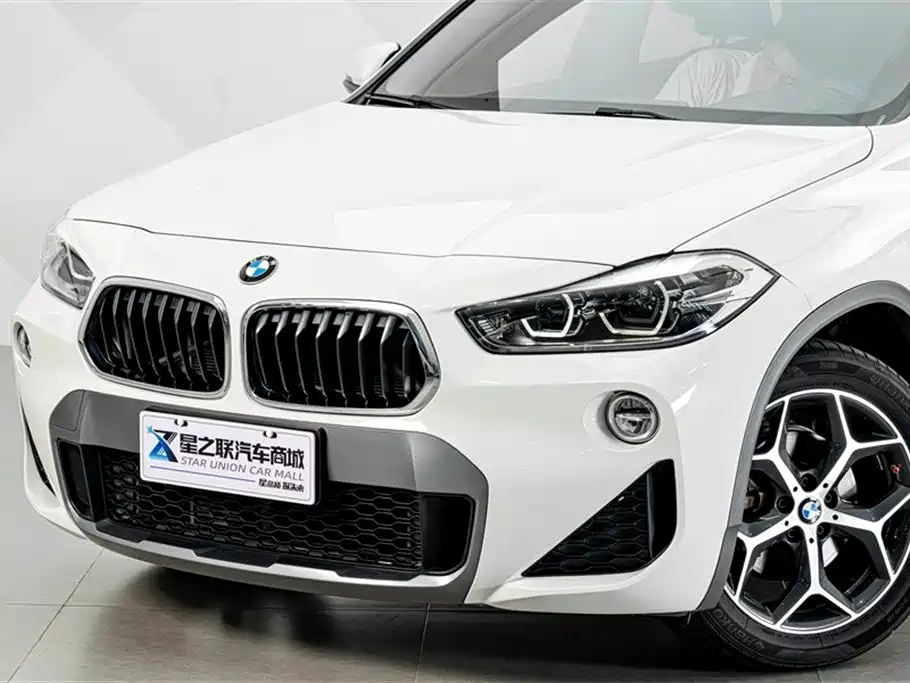 BMW X2 2019 — фото 2