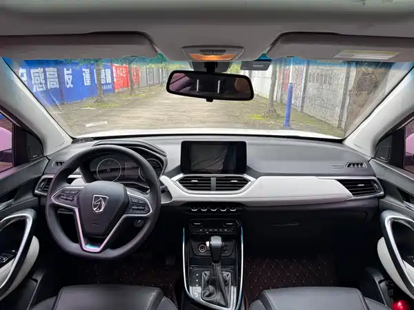 Baojun 530 2018