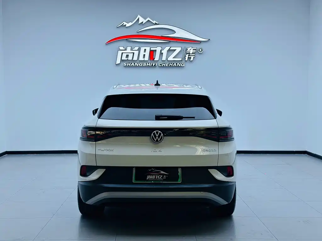 Volkswagen ID.4 Crozz 2021
