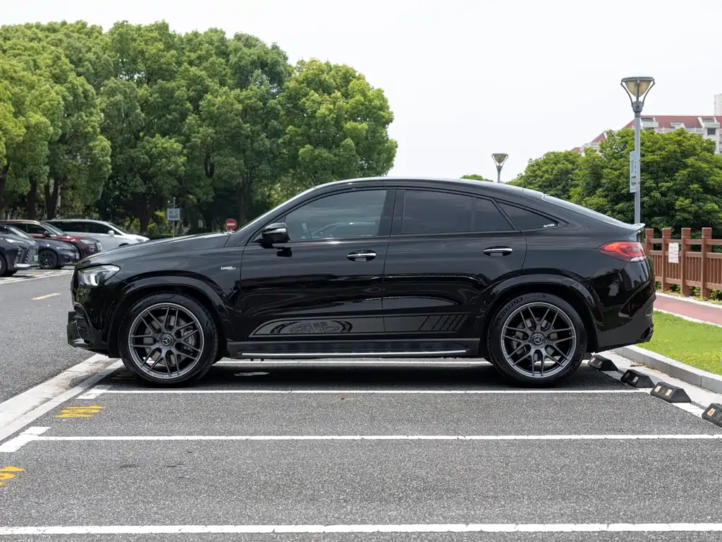 Mercedes-Benz GLE Coupe AMG 2023