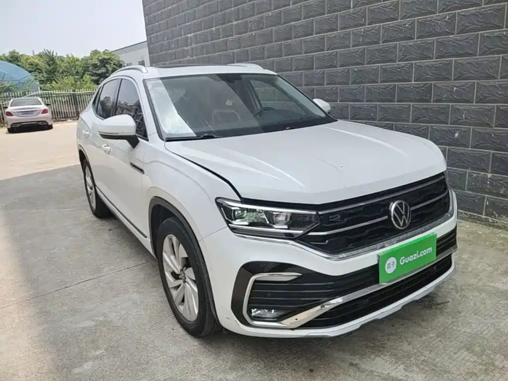 Volkswagen X 2021
