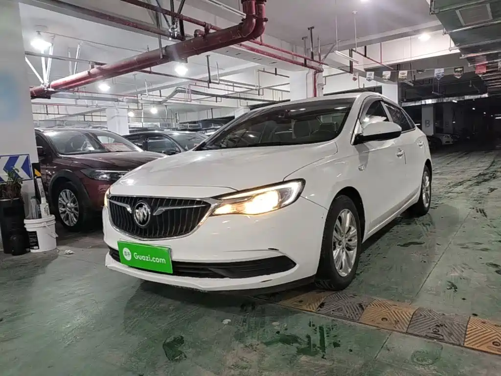 Buick Excelle 2019