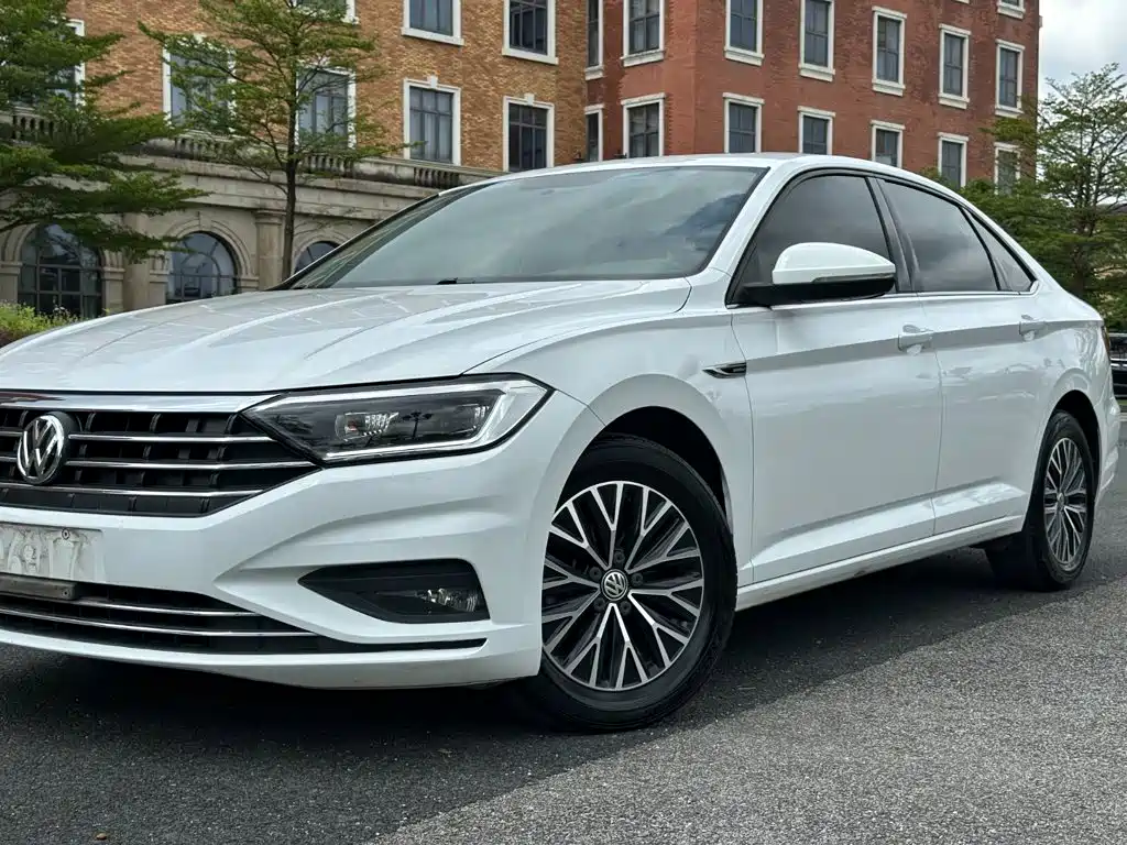 Volkswagen Sagitar 2019 — фото 13