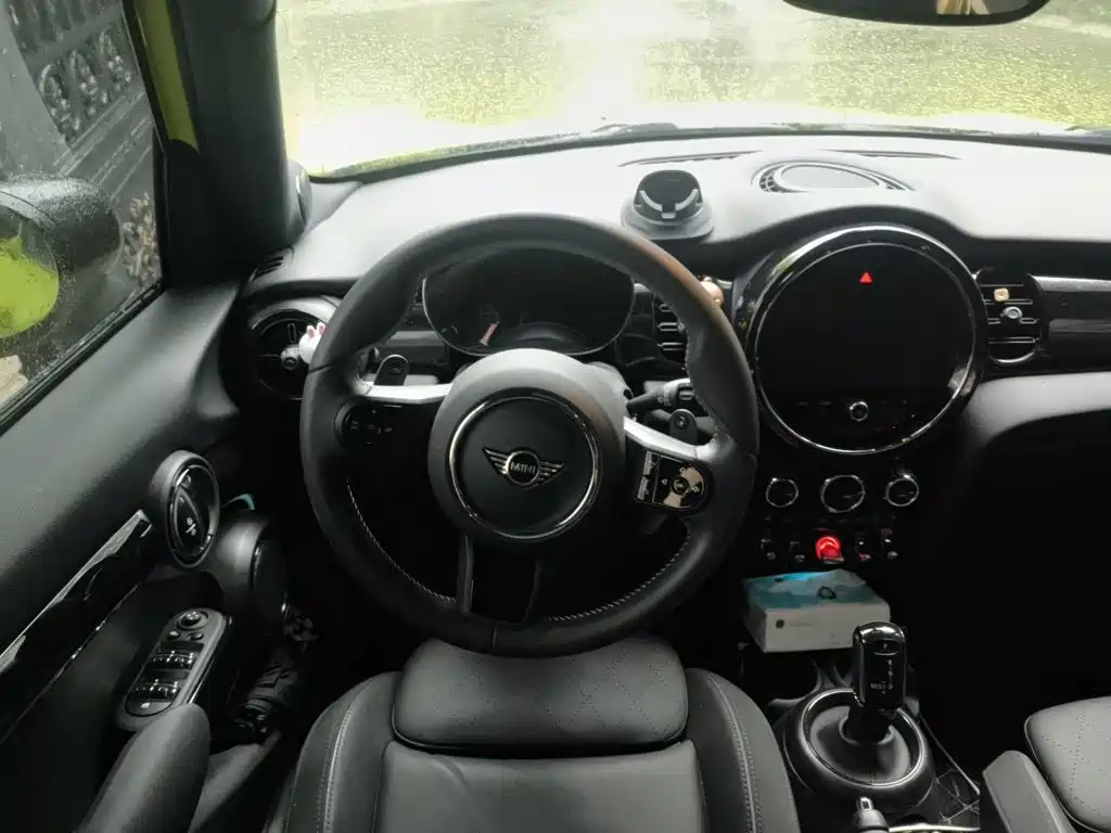 MINI MINI 2024