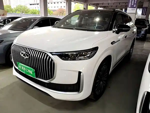 Chery Tiggo 9 2025