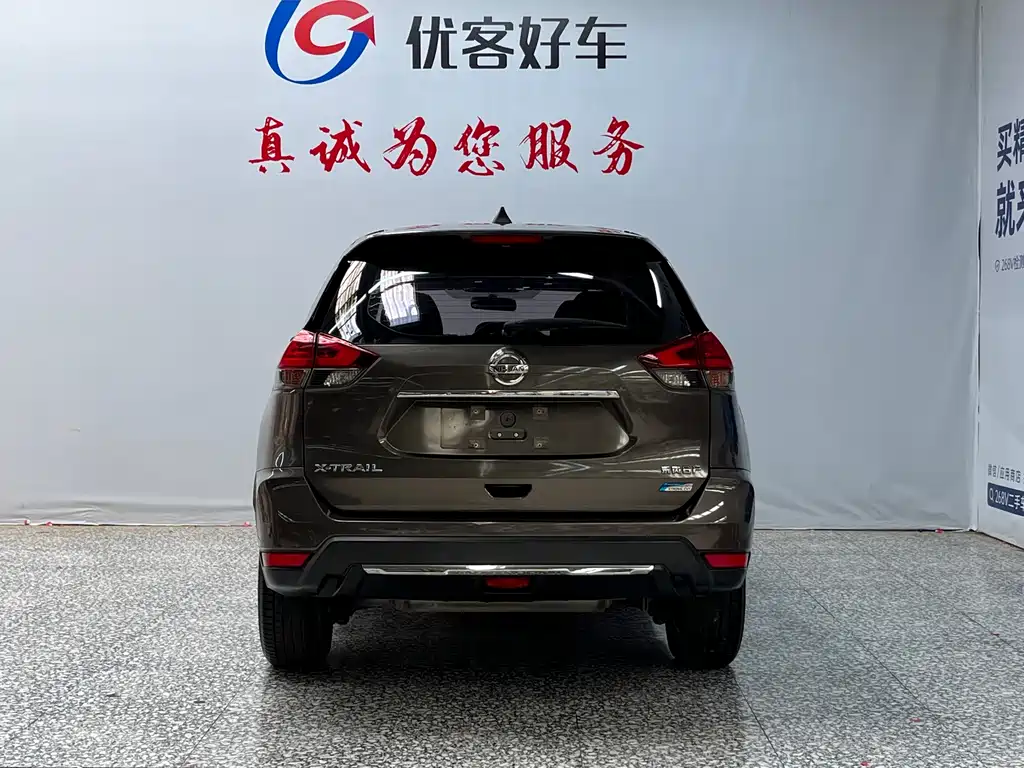 Nissan X-Trail 2018 — фото 17