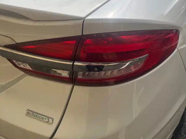 Ford Mondeo 2017
