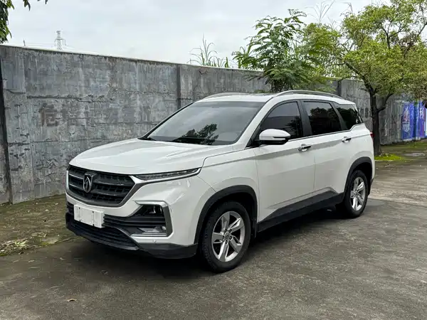 Baojun 530 2018