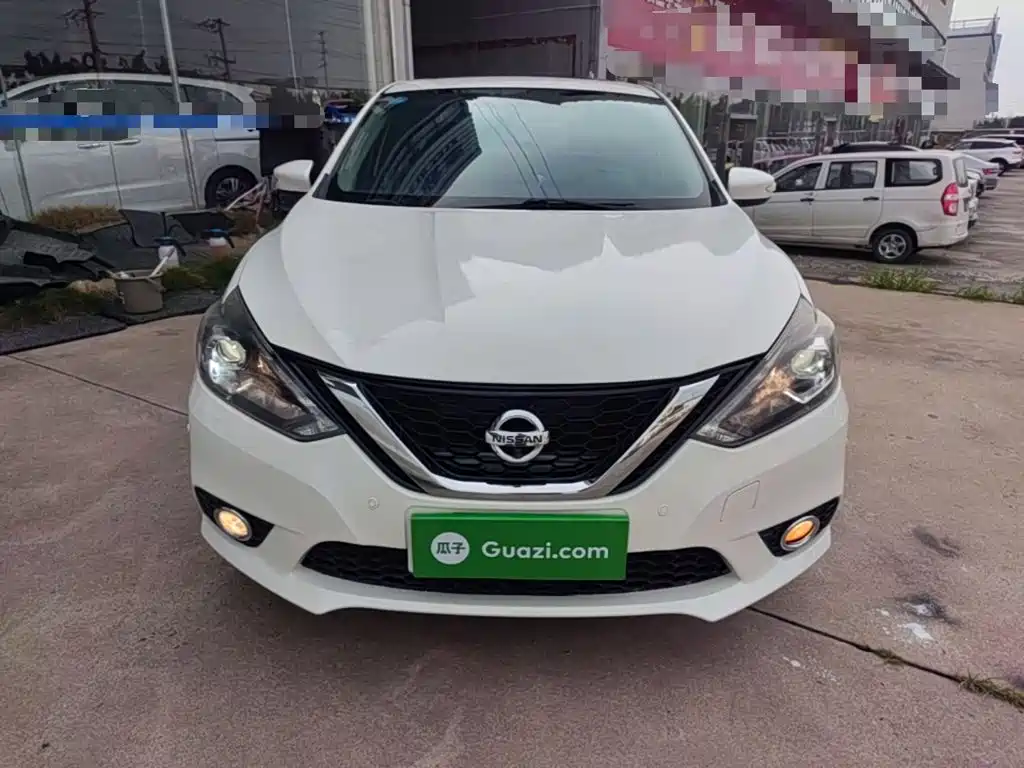 Nissan Sylphy 2018