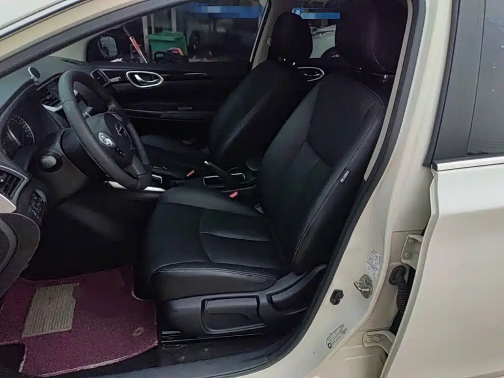 Nissan Sylphy 2018 — фото 15