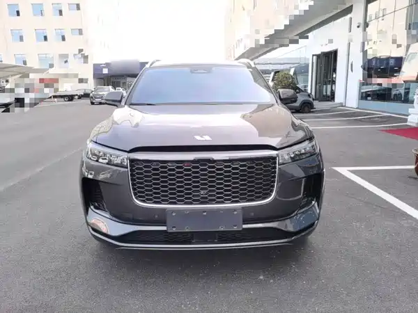 Li Auto ONE 2022
