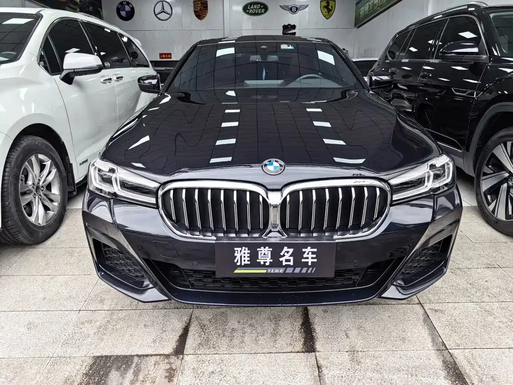 BMW 5 Series 2023
