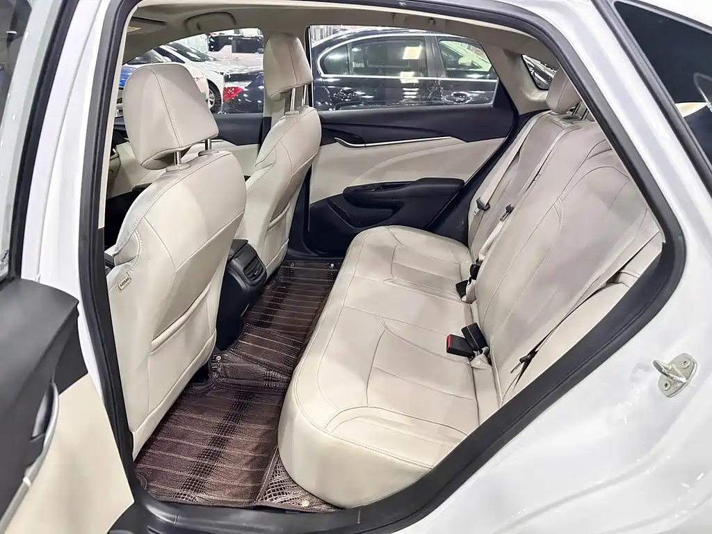 Buick Excelle 2019
