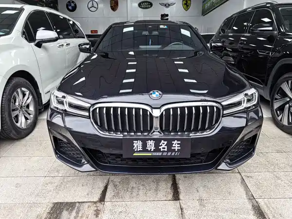 BMW 5 Series 2023