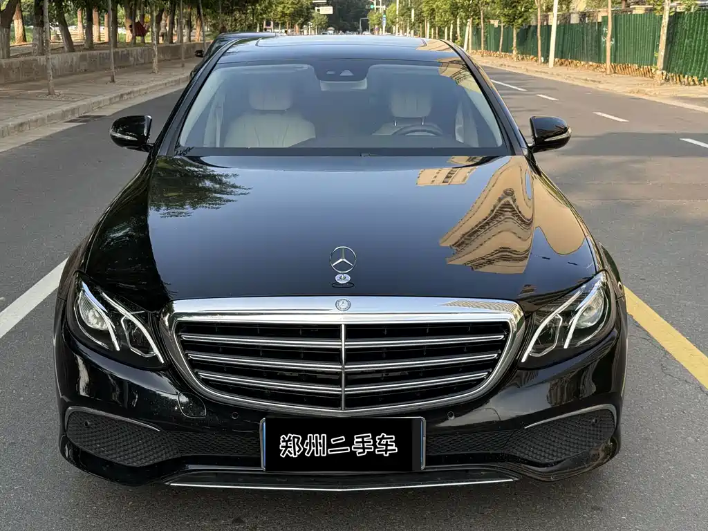 Mercedes-Benz E-Class 2017 — фото 2