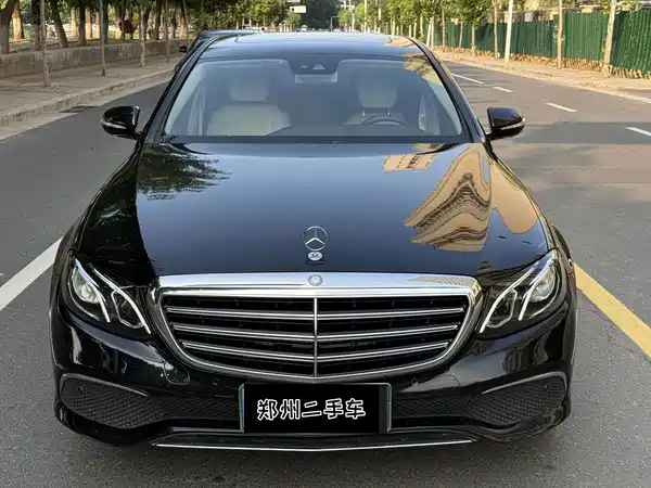 Mercedes-Benz E-Class 2017