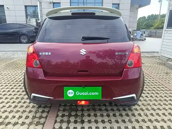 Suzuki Swift 2016
