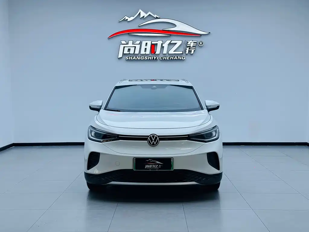 Volkswagen ID.4 Crozz 2021