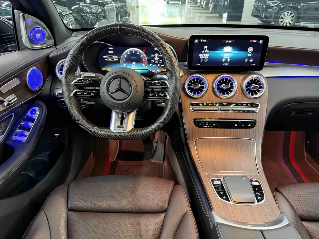 Mercedes-Benz GLC 2020
