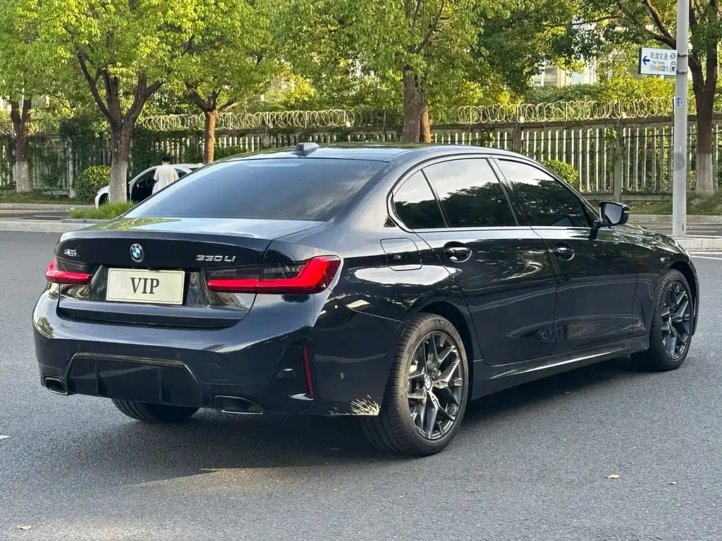 BMW 3 Series 2026