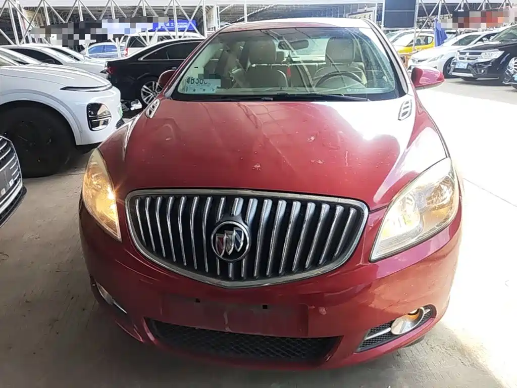 Buick Excelle 2015 — фото 3