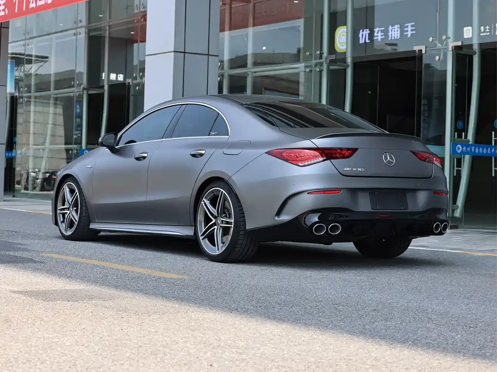 Mercedes-Benz CLA AMG 2023