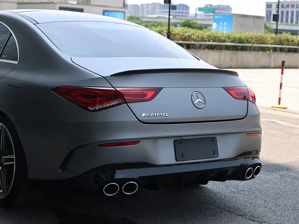 Mercedes-Benz CLA AMG 2023