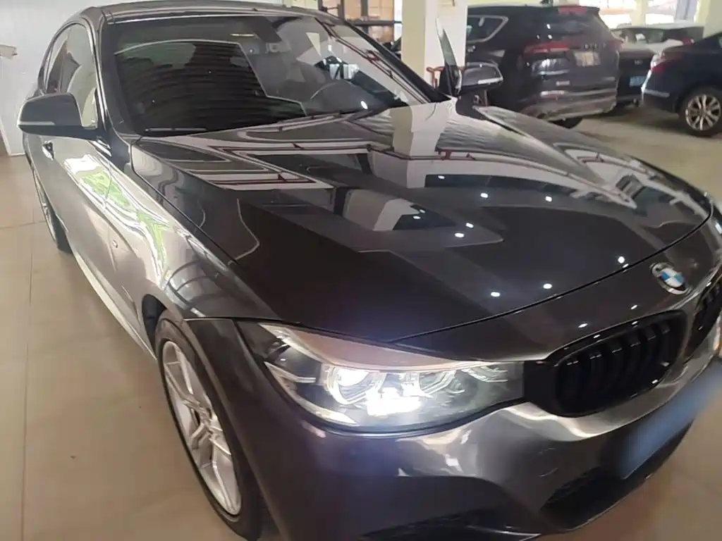 BMW 3 Series GT 2020 — фото 4