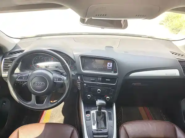 Audi Q5 2013
