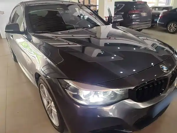 BMW 3 Series GT 2020