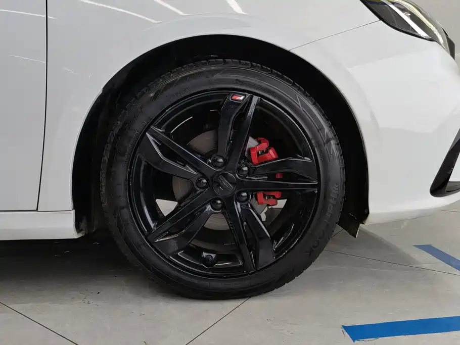 Geely Binrui 2022