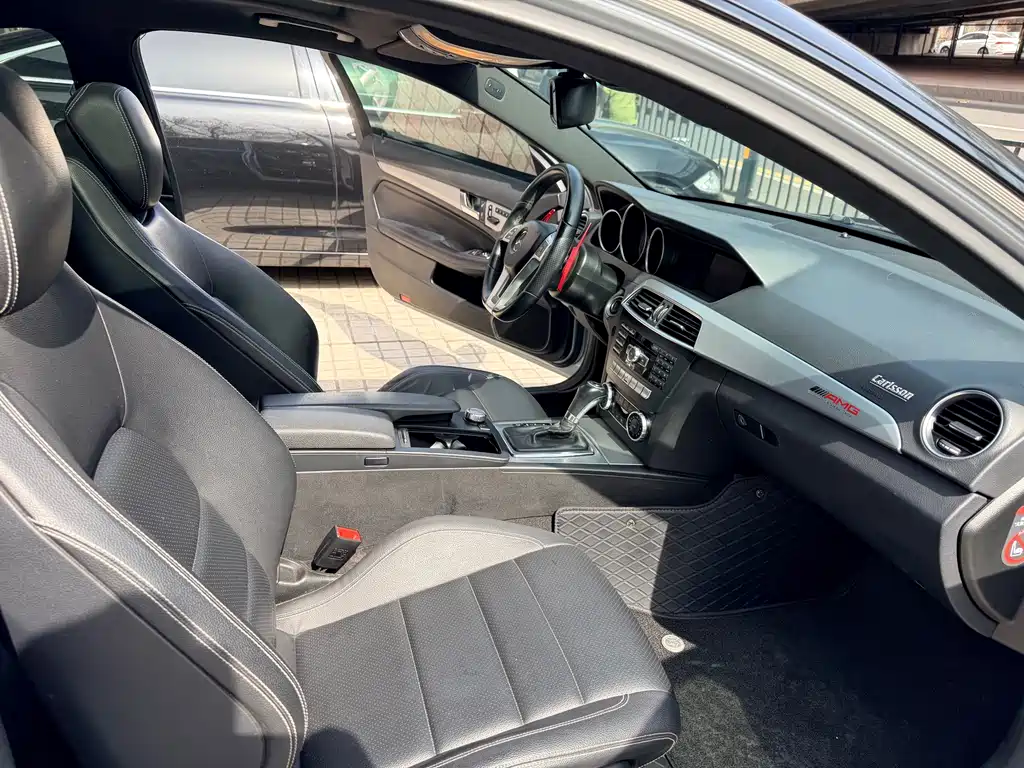 Mercedes-Benz C-Class 2013 — фото 10