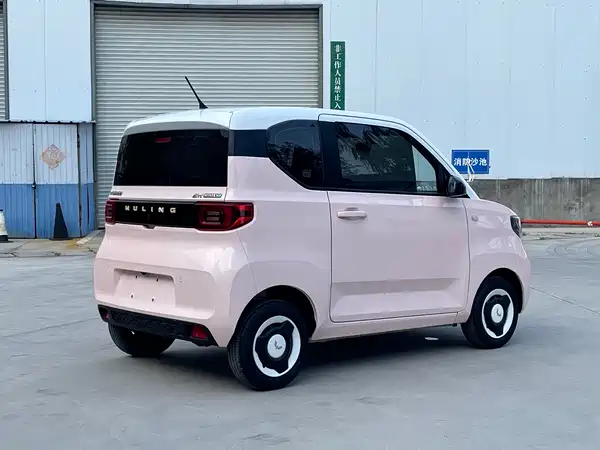 Wuling Hongguang MINIEV 2022