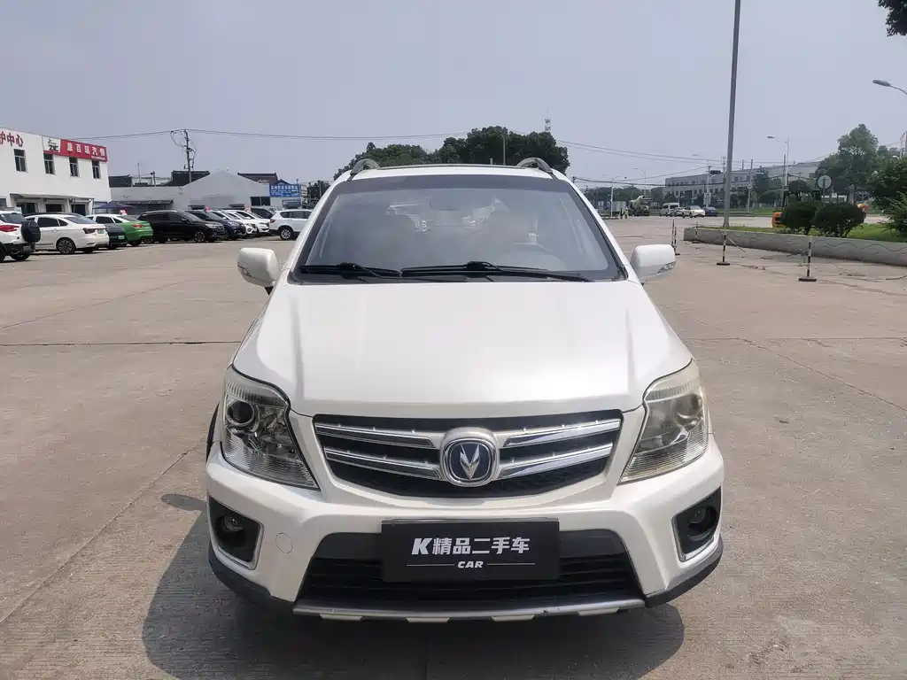 Changan CX20 2015