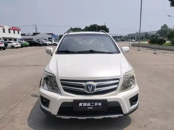 Changan CX20 2015