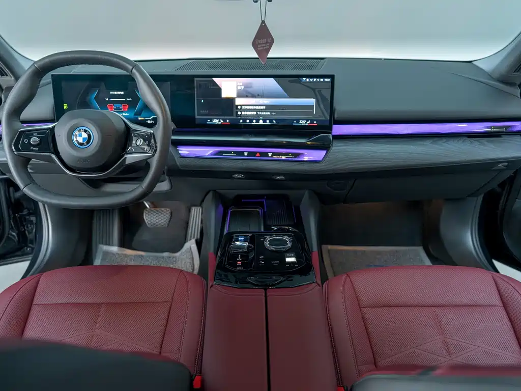 BMW i5 2024 — фото 10