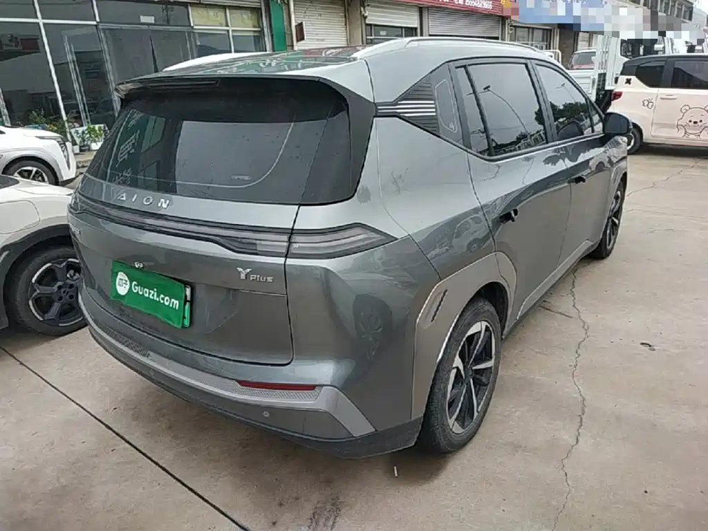 Aion Y 2024