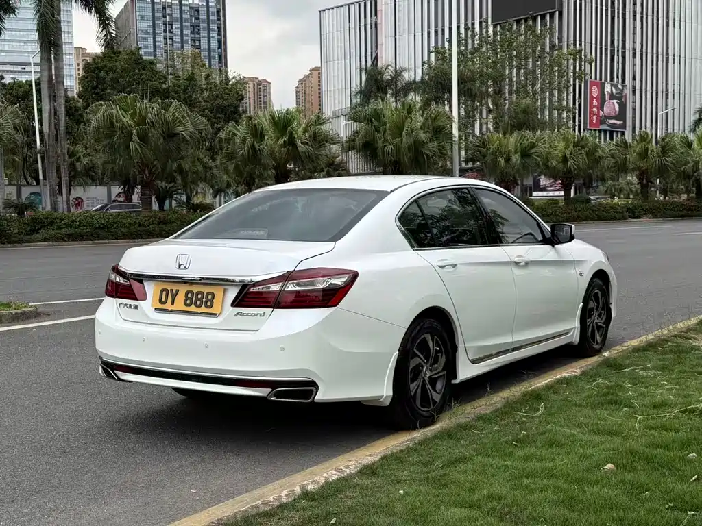 Honda Accord 2017