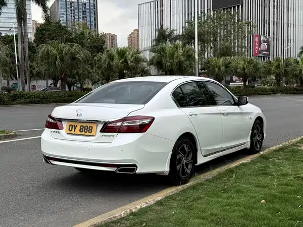 Honda Accord 2017