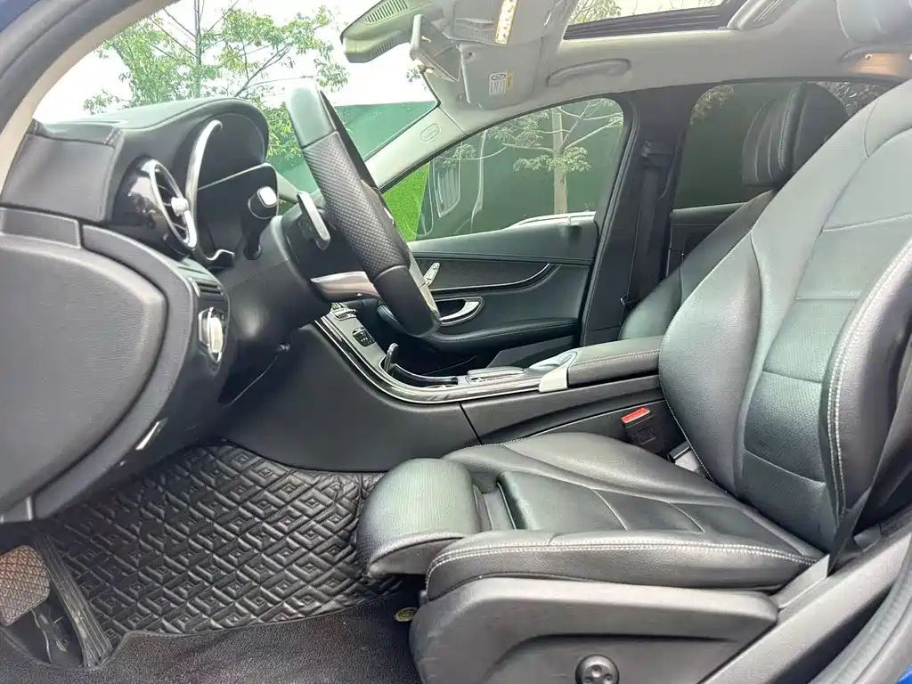 Mercedes-Benz C-Class 2020 — фото 4