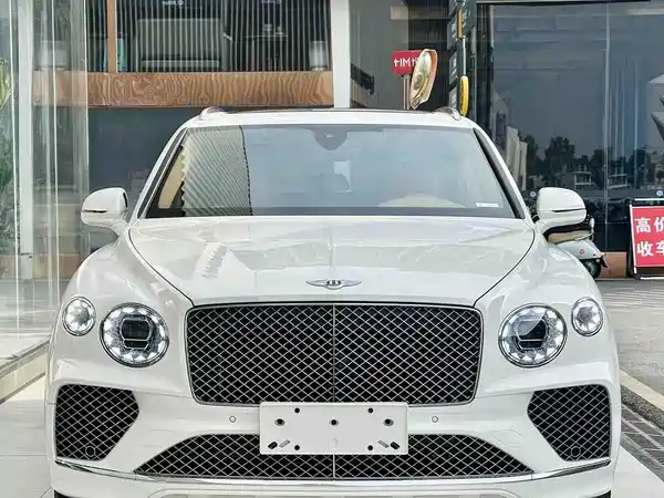 Bentley Bentayga 2023