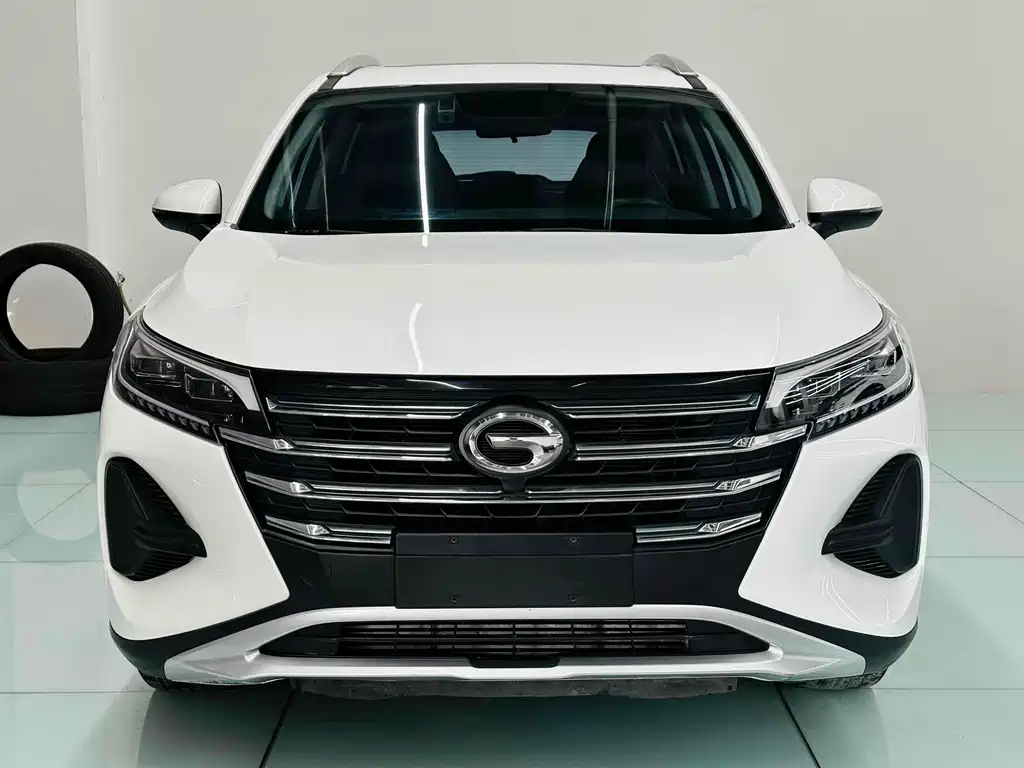 GAC Motor Trumpchi GS4 2023 — фото 1